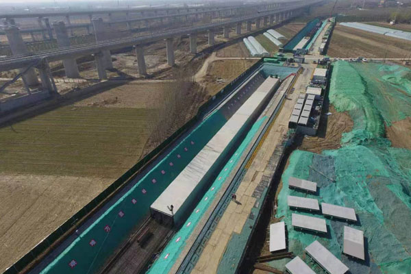 廊道滑?，F(xiàn)場(chǎng)案例