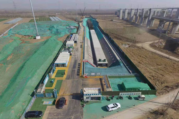 廊道滑?，F(xiàn)場(chǎng)案例