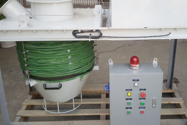 水泥散裝機日常維護，很重要